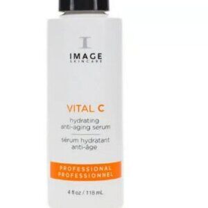 Image Vital C Hydrating Anti-Aging Serum, 4 Oz